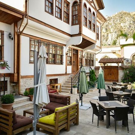 Cifte Konak Butik Otel Amasya Exterior foto