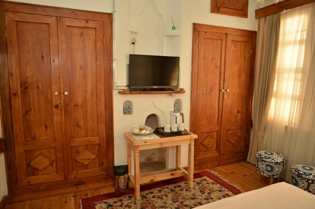 Cifte Konak Butik Otel Amasya Exterior foto